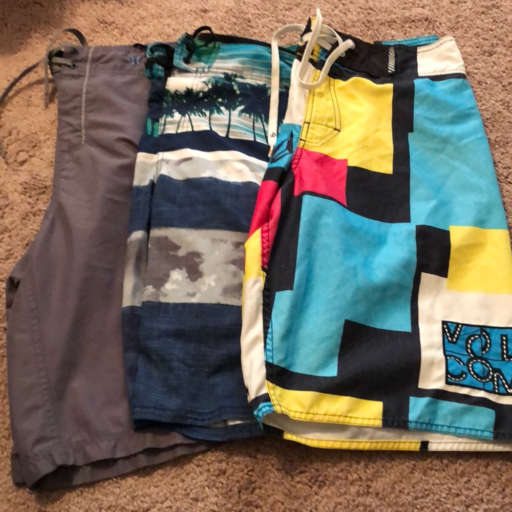 Men’s bathing suits